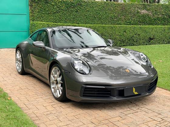 PORSCHE 911 3.0 24V H6 GASOLINA CARRERA PDK